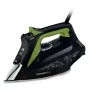 Rowenta DW6330 Eco Intelligence Σίδερο στεγνό & ατμού Πλάκα Microsteam 400 HD 2500 W Μαύρο, Πράσινο