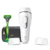Braun Silk-expert Pro Silk·expert Pro 5 PL5145 Έντονο παλμικό φως (IPL) Ασημί, Λευκό