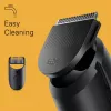 Braun BeardTrimmer 3 Beard Trm 3 BT3400, πλενόμενο, Μπαταρία, Μαύρο