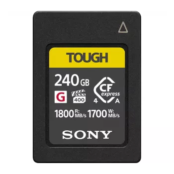 Sony CFexpress Type A CEA-G240T 240 GB Κάρτα μνήμης