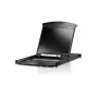 ATEN KL1516Ai KVM-Switch Rackmontage Μαύρο