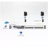 ATEN KL1516Ai KVM-Switch Rackmontage Μαύρο