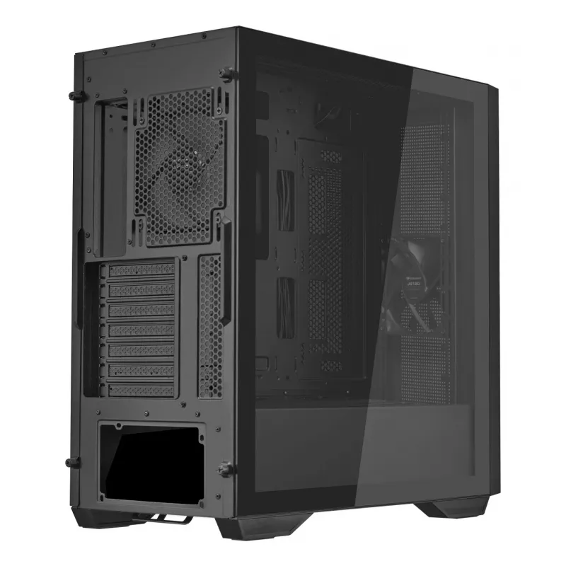 PC COUGAR Gaming CGR-5C78B Midi Tower Μαύρο