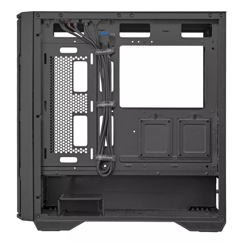 PC COUGAR Gaming CGR-5C78B Midi Tower Μαύρο