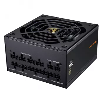 Τροφοδοτικό COUGAR GR 1000W ATX3.1 PCIE 5.1 80 PLUS Gold, 1000 W, 20+4 Pin ATX, ανεμιστήρας 120 mm