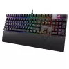 Πληκτρολόγιο ASUS ROG Strix Scope II Gaming RF Wireless USB Μαύρο 96%