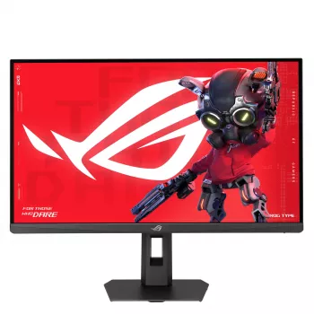 ASUS ROG Strix XG27UCGR Οθόνη υπολογιστή 68,6 cm (27 inch) 3840 x 2160 Pixel 4K Ultra HD LCD Μαύρο