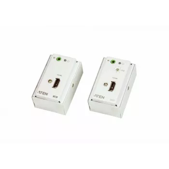 ATEN HDMI/Audio Over Cat5 Extender με MK, 1920 x 1200 Pixel, AV-Transmitter & -Receiver, 60 m, Ενσύρματο, 3D, HDCP