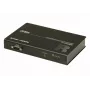 ATEN USB HDMI HDBaseT2.0 KVM Extender/Remote, Δέκτης, Ενσύρματο, 100 m, Cat5e, Cat6, Cat6a, 4096 x 2160 Pixel, Μαύρο
