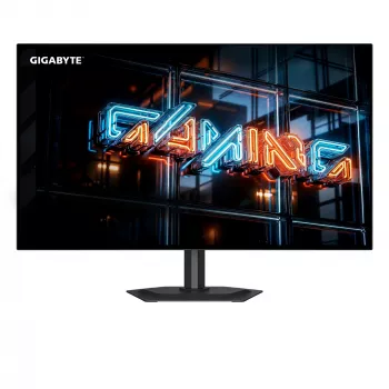 GIGABYTE MO27Q28GR 27 inch WOLED QHD Οθόνη Gaming – 2560×1440, 280 Hz, 0,03 ms, 335 cd/m², HDMI 2.1, DisplayPort 1.4