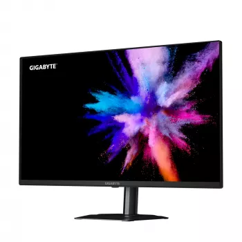 27 inch OLED 2K QHD Οθόνη Gaming GIGABYTE GO27Q24G — 2560x1440, 240Hz, 0,03ms, FreeSync Premium, G-Sync Compatible, HDMI 2.1, DP 1.4