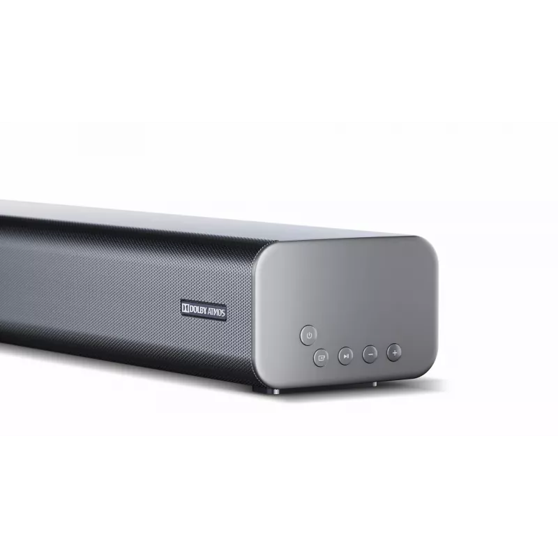 Sharp HT-SBW460 ηχείο soundbar μεταλλικό 3.1 κανάλια 440 W