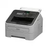Brother FAX-2840 φαξ λέιζερ 33,6 Kbit/s A4 μαύρο, γκρι