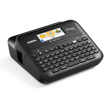 Brother PT-D610BTVP εκτυπωτής ετικετών θερμομεταφοράς 180 x 360 DPI 30 mm/s ενσύρματος & ασύρματος TZe Bluetooth