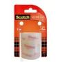 Ταινία 3M Scotch Crystal Clear 600, 19 mm x 25 m, διαφανής (3 ρολά)