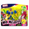 Marvel MixMashers Avengers Thanos Mix-&-Match, 4 έτη, πολύχρωμο