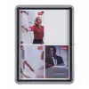 Nobo Premium Plus μαγνητικός κλειδωμένος εξωτερικός πίνακας πληροφοριών 8xA4