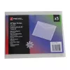 Rexel Ice Popper Wallet Landscape A5 Clear (5), A5, διαφανές, 1 mm, 120 mm, 180 mm, 5 τεμ.