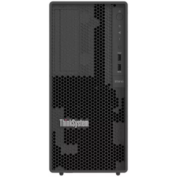 Lenovo ThinkSystem ST50 V3 διακομιστής 1,92 TB Tower Intel Xeon 6 6315P 2,8 GHz 16 GB DDR5-SDRAM 500 W