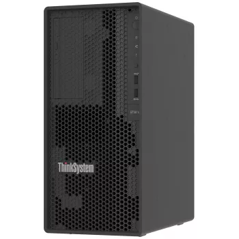 Lenovo ThinkSystem ST50 V3 διακομιστής 1,92 TB Tower Intel Xeon 6 6315P 2,8 GHz 16 GB DDR5-SDRAM 500 W