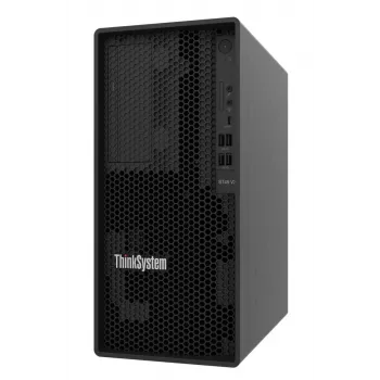 Lenovo ThinkSystem ST45 V3 διακομιστής 960 GB Tower AMD EPYC 4344P 3,8 GHz 16 GB DDR5-SDRAM 500 W