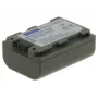 2-Power μπαταρία βιντεοκάμερας 7,2V 700mAh, 700 mAh, 7,2 V, ιόντων λιθίου (Li-Ion)