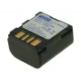 2-Power μπαταρία βιντεοκάμερας 7,2V 750mAh, 750 mAh, 7,2 V, ιόντων λιθίου (Li-Ion)
