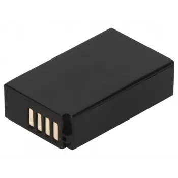 2-Power μπαταρία ψηφιακής φωτογραφικής μηχανής 7,4 V 800 mAh