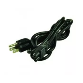 2-Power PWR0004C καλώδιο τροφοδοσίας μαύρο