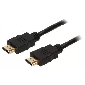 2-Power CAB0053A Καλώδιο HDMI 2 m HDMI Type-A (Standard) Μαύρο