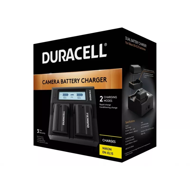 Duracell DRN6113 Φορτιστής