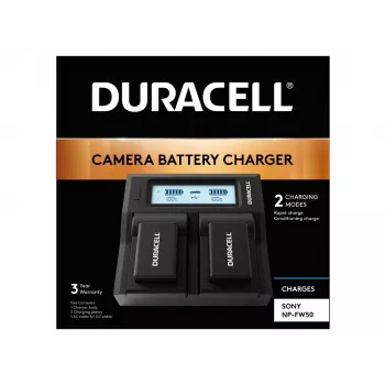 Duracell DRS6120 Φορτιστής