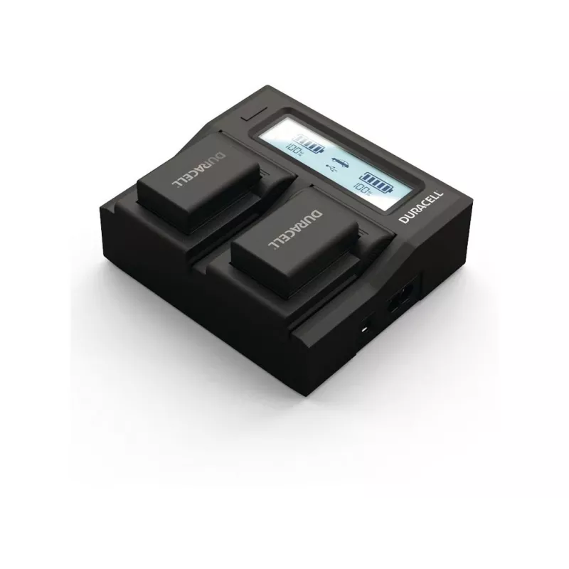Duracell DRS6120 Φορτιστής