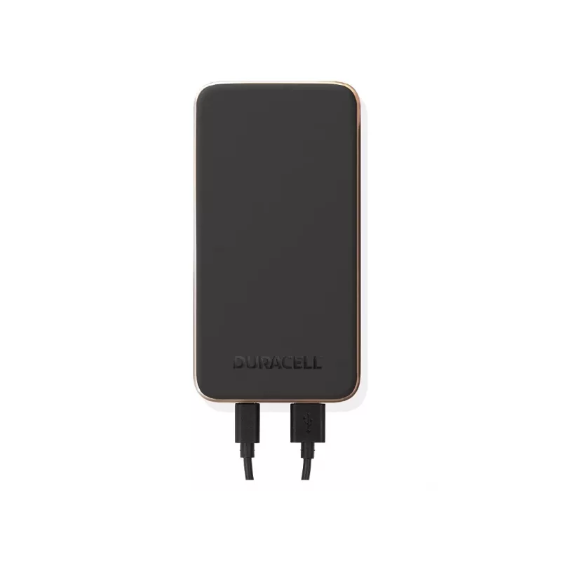 Duracell DRPB3009A Powerbank 10000 mAh Μαύρο