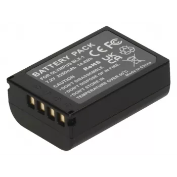 2-Power DBI1016A Μπαταρία κάμερας/βιντεοκάμερας 2250 mAh