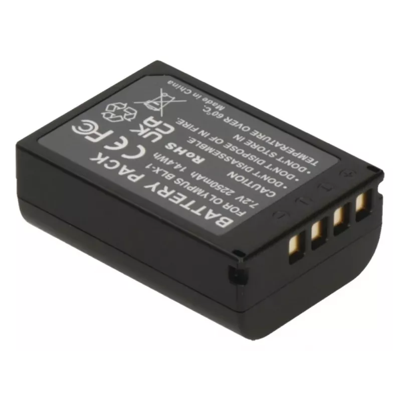 2-Power DBI1016A Μπαταρία κάμερας/βιντεοκάμερας 2250 mAh