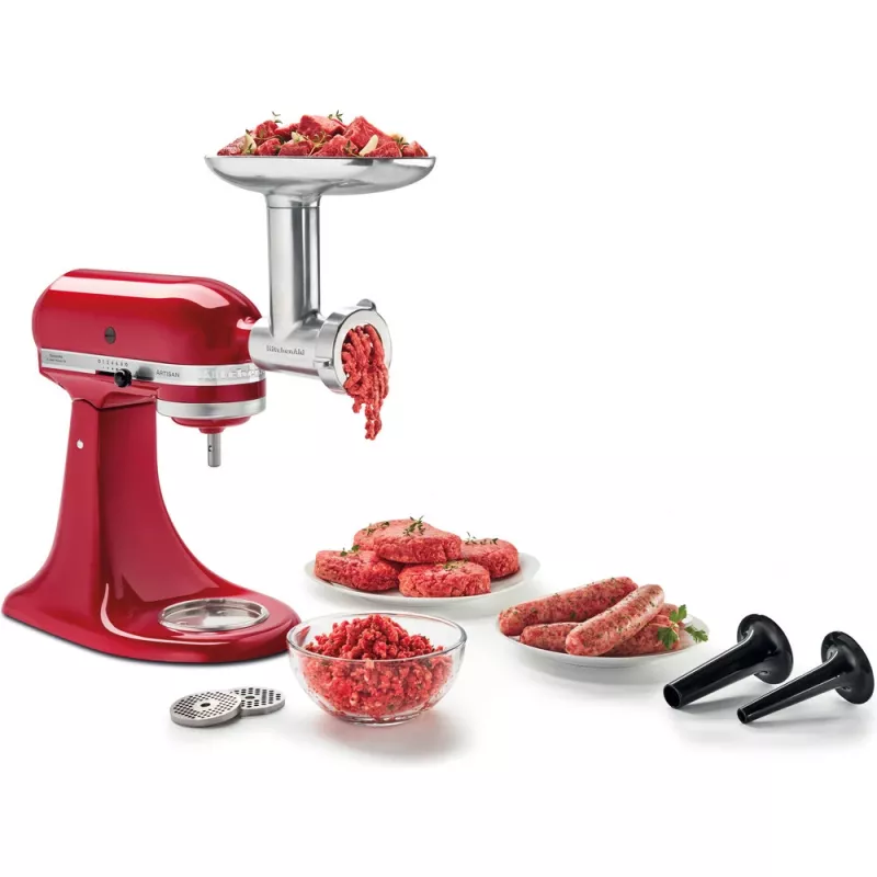 KitchenAid 5KSMMGA Μηχανή κιμά