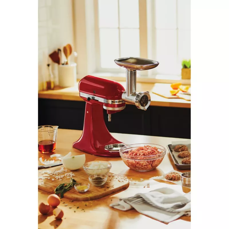 KitchenAid 5KSMMGA Μηχανή κιμά
