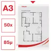Esselte Quality Pocket A3 Κατακόρυφο, 30% ανακυκλωμένο πλαστικό από Pre-Consumer υλικό