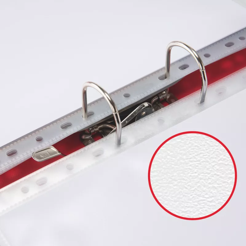 Esselte Quality Pocket A3 Κατακόρυφο, 30% ανακυκλωμένο πλαστικό από Pre-Consumer υλικό