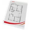 Esselte Quality Pocket A3 Κατακόρυφο, 30% ανακυκλωμένο πλαστικό από Pre-Consumer υλικό