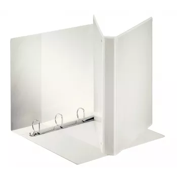 Esselte Panorama Ντοσιέ FSC® A4+ 4DR/20 mm, A4+, D-Ring, Πλαστικό, Λευκό, 190 φύλλα, 80 g/m²