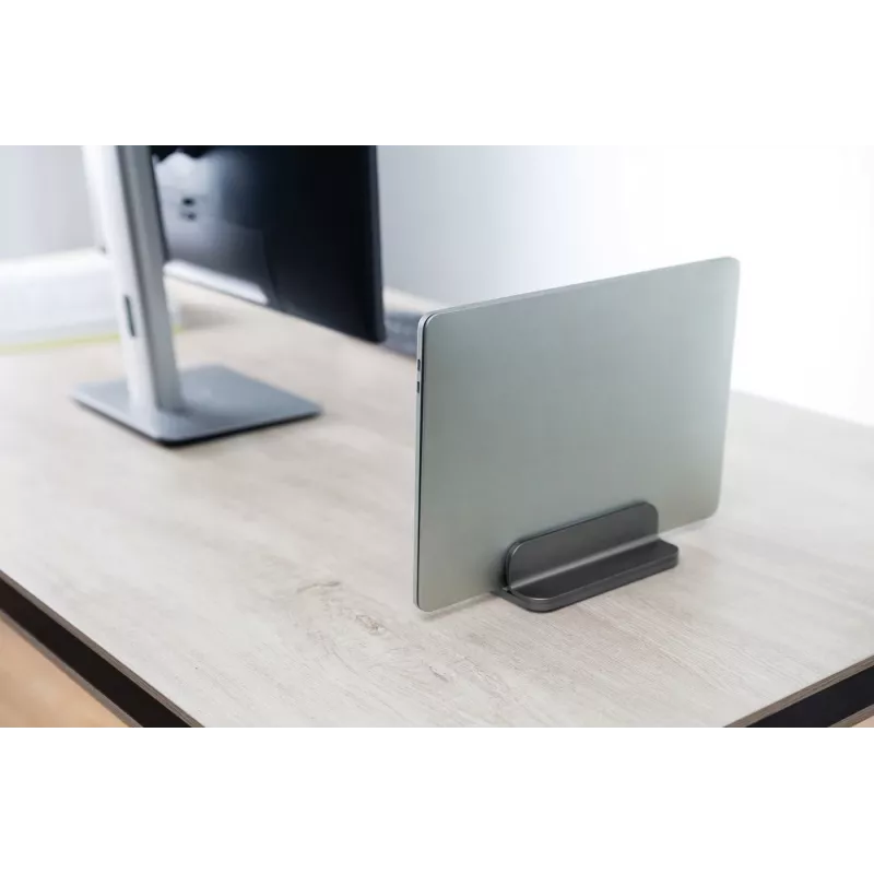 eSTUFF GLB229000 Βάση φορητού υπολογιστή γκρι