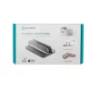 eSTUFF GLB229000 Βάση φορητού υπολογιστή γκρι