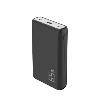 CoreParts MBX-PB007 Powerbank Μαύρο