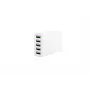 CoreParts MBXUSBA-AC0004 φορητός φορτιστής Universal Λευκό AC Indoor