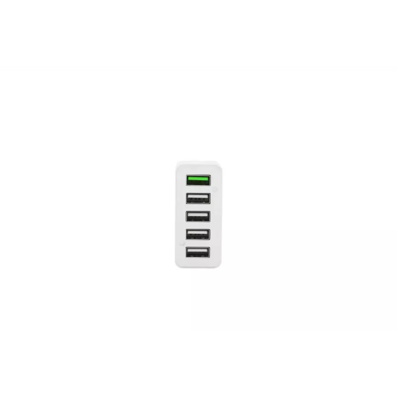 CoreParts MBXUSBA-AC0004 φορητός φορτιστής Universal Λευκό AC Indoor
