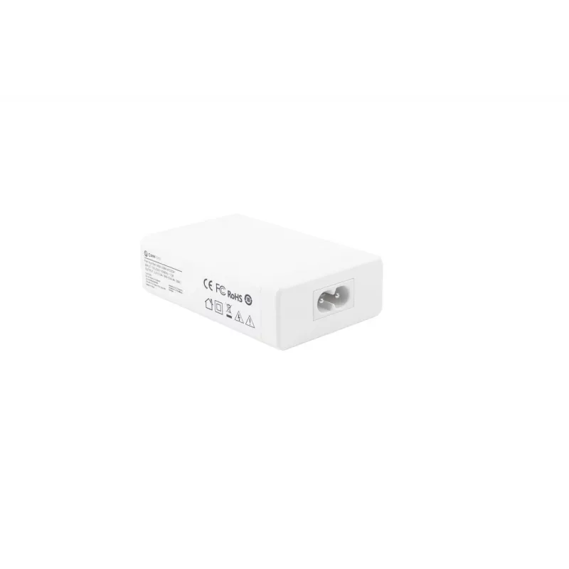 CoreParts MBXUSBA-AC0004 φορητός φορτιστής Universal Λευκό AC Indoor