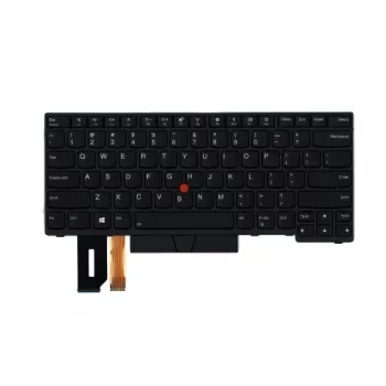 Lenovo FLPMXKBBKES Πληκτρολόγιο (FRU01YP410)
