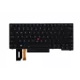 Lenovo FLPMXKBBKES Πληκτρολόγιο (FRU01YP410)